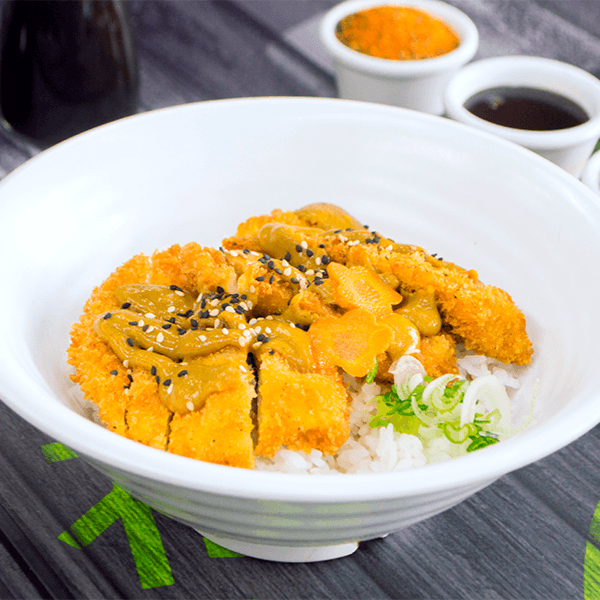 Chicken Katsu Karey