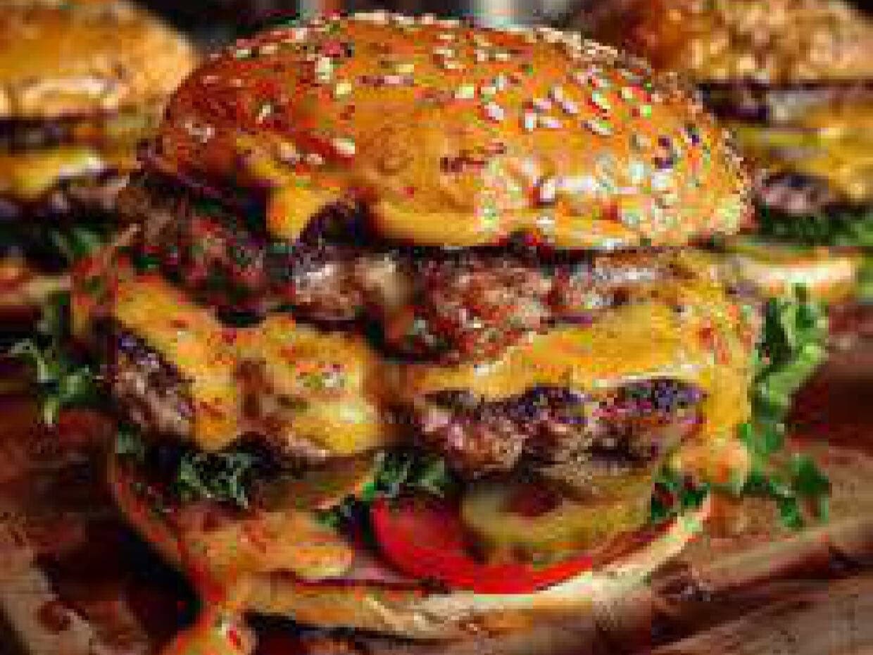 Burger Ruta 82 (Suba)