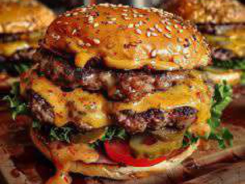 Burger Ruta 82 (Suba)