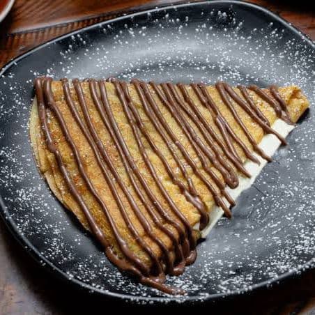 Crepa de nutella