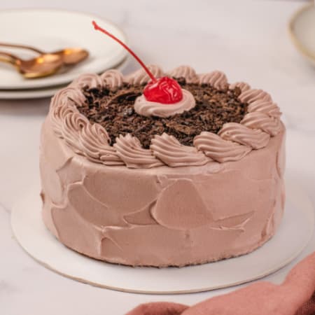 Mini Tres Leches de Chocolate
