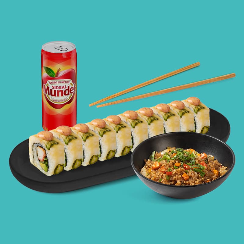 Combo Cuauhtemitto