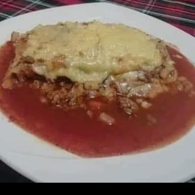 Lasagna Bolognesa