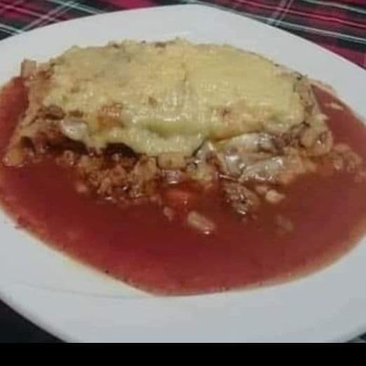 Lasagna Bolognesa