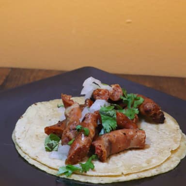 Taco Chistorra