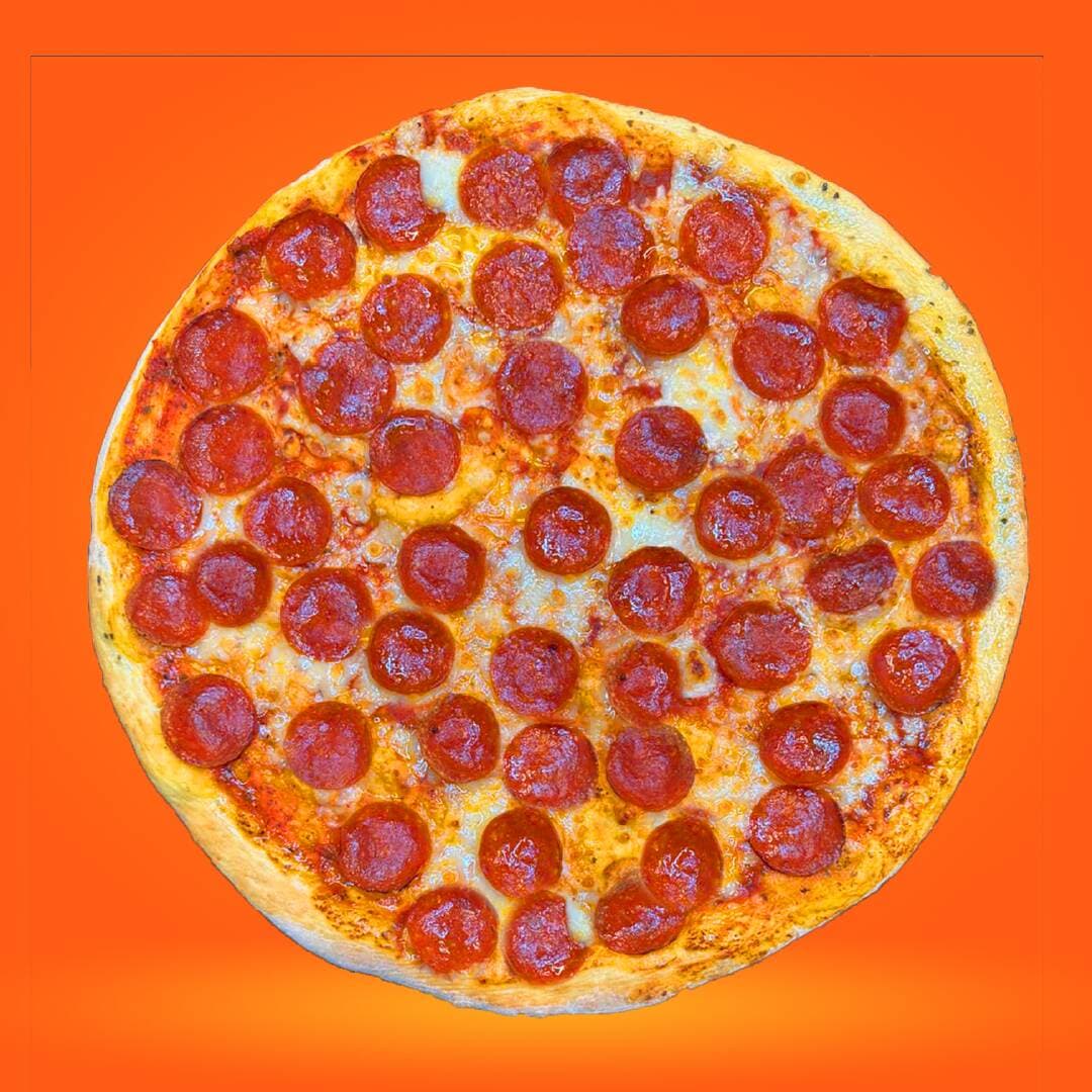 Pizza Super Pepperoni