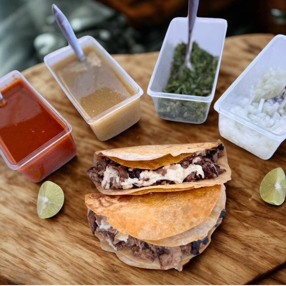 Combo Quesabirrias