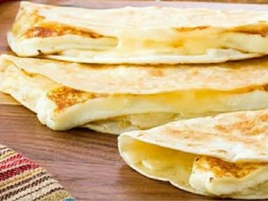 ORDEN DE QUESADILLAS
