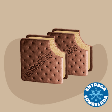 Mordisko Café (2 Piezas)