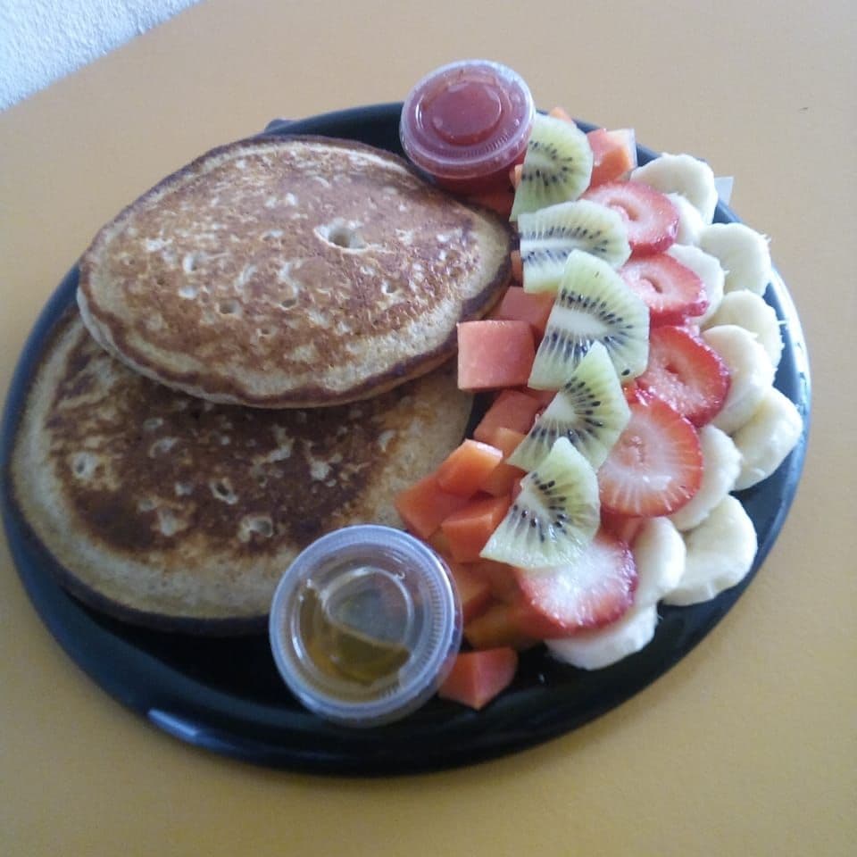 Hot Cakes De  Avena