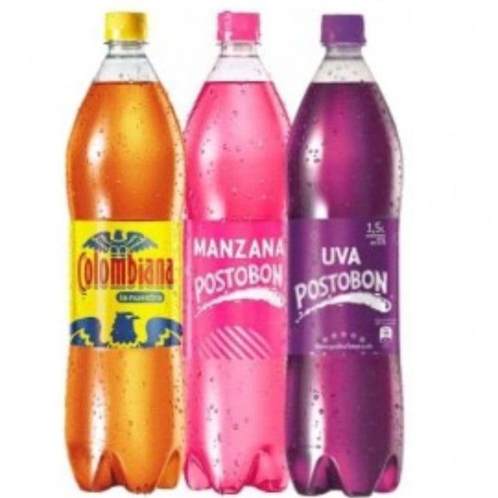 Gaseosa 1.5L