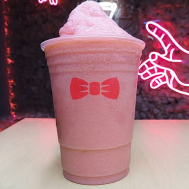 Smoothie de Frambuesa