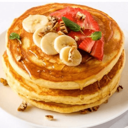 Combo Chilaquil Hot Cake Love