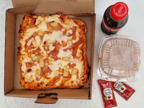 PIZZAS DEL VIVERO