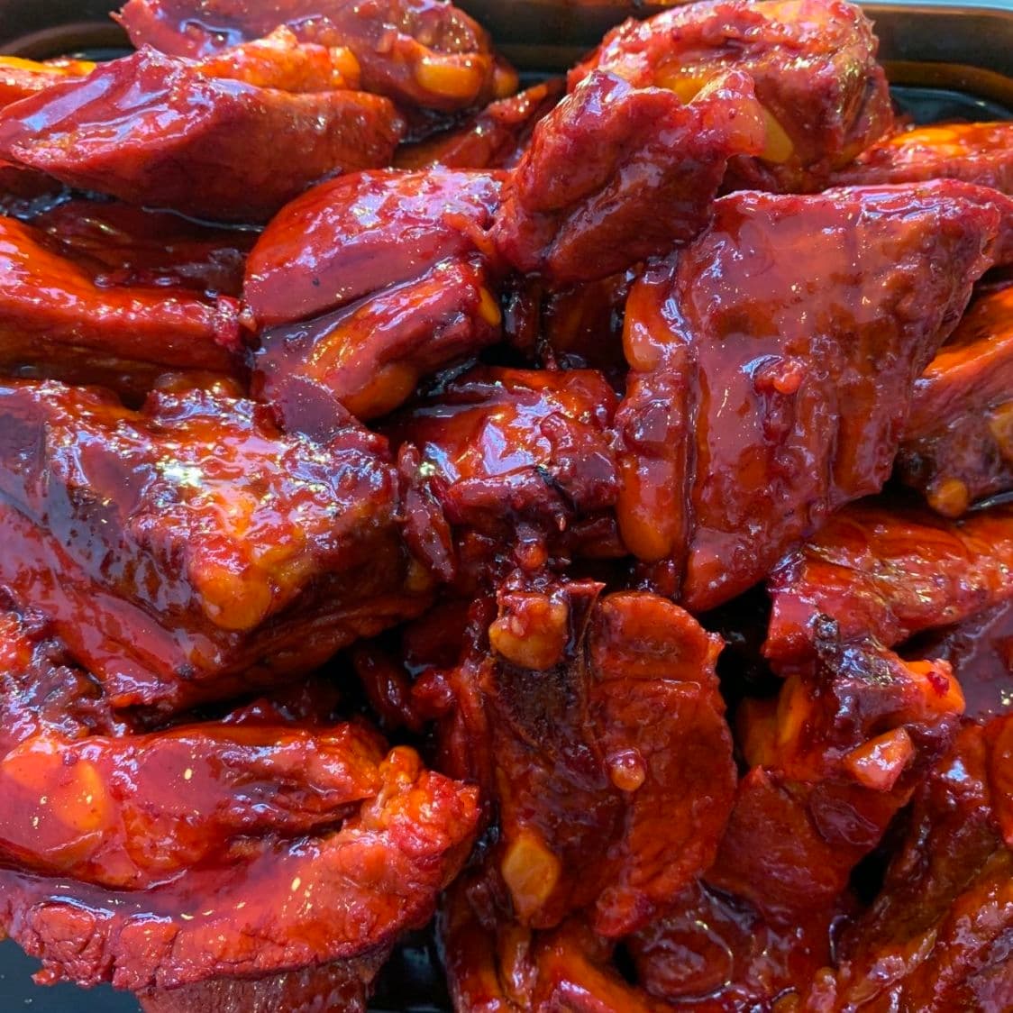 Orden de 5 Costillas al Horno
