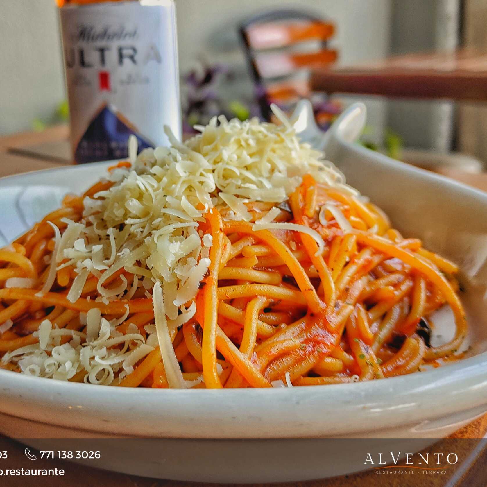 Pasta Bolognesa