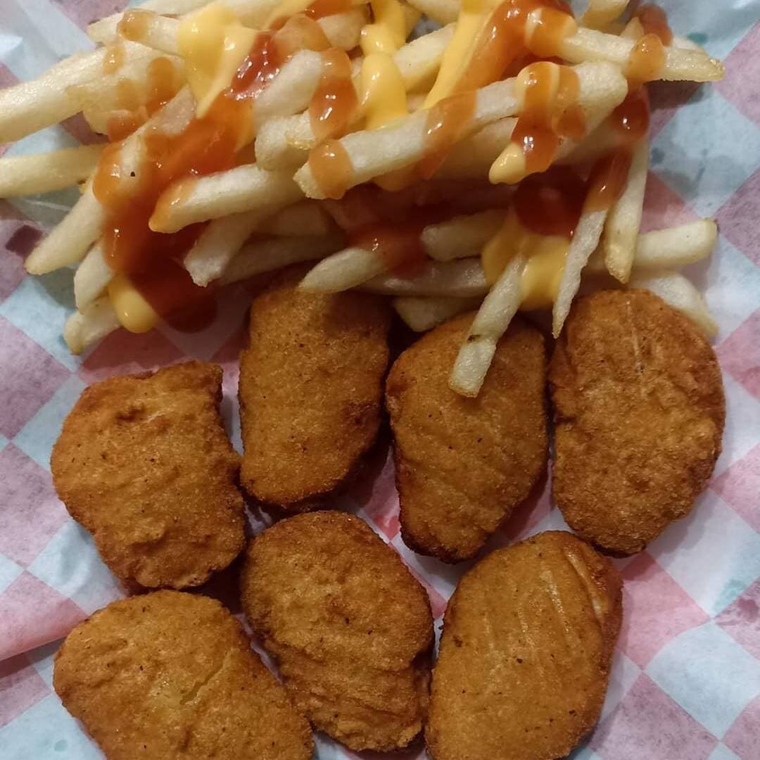 Nuggets C/papas