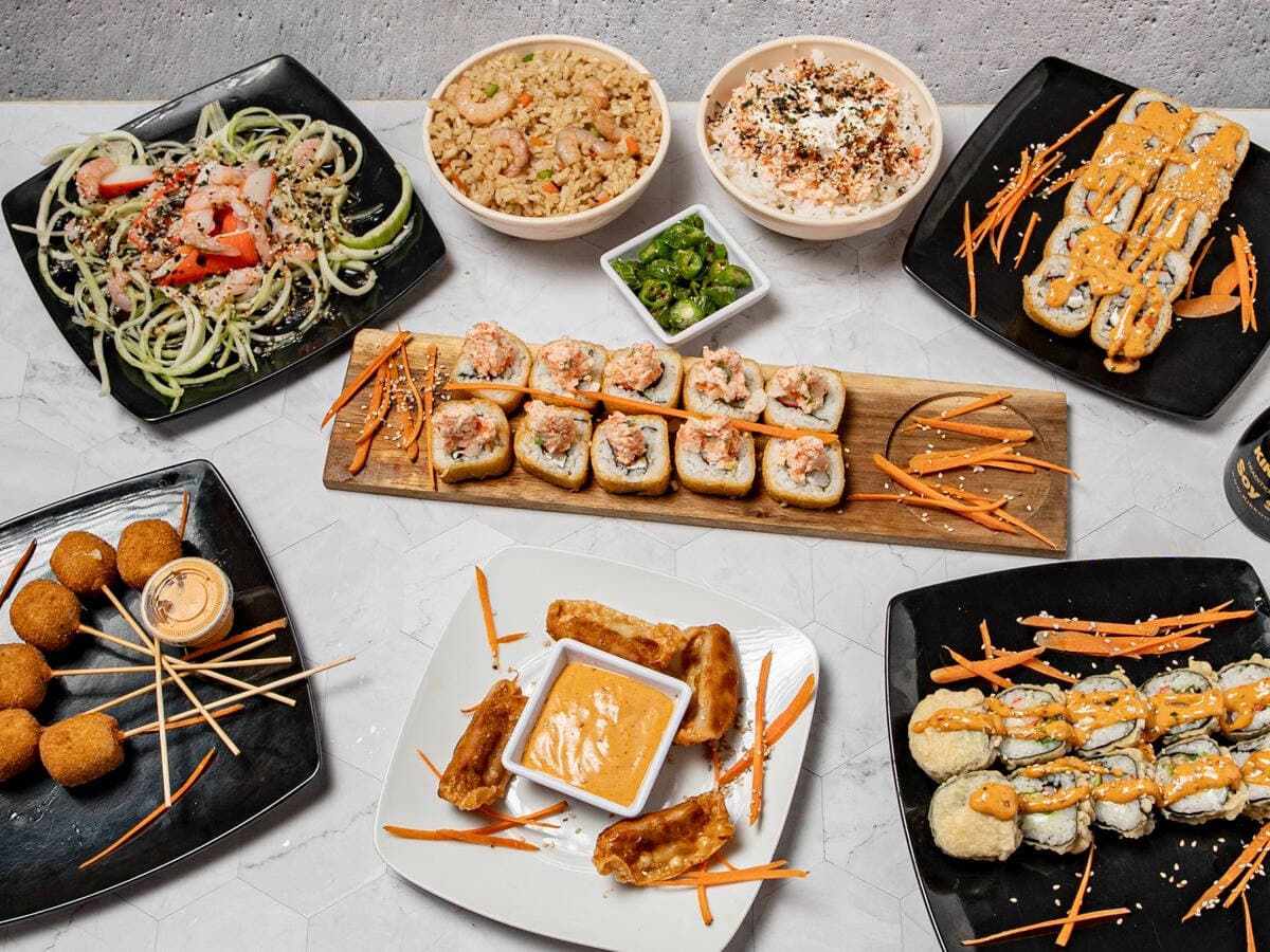 Sushi Fresh