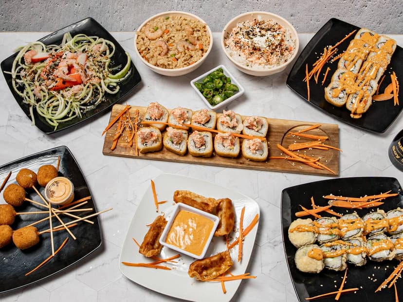 Sushi Fresh