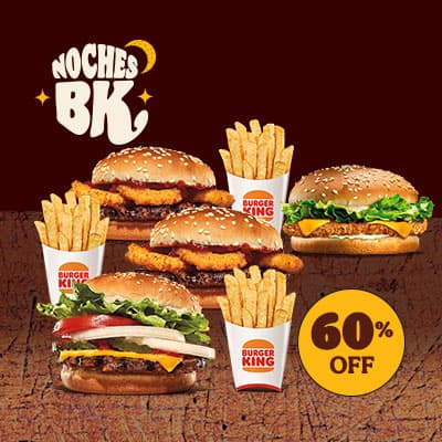 Mix de Noches BK
