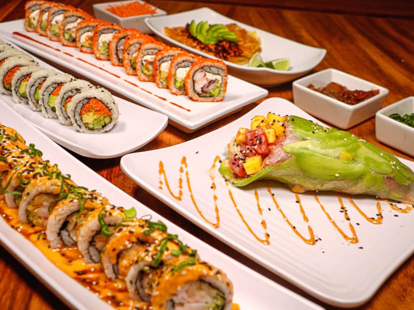 Aoi Hoshi Sushi & Beer