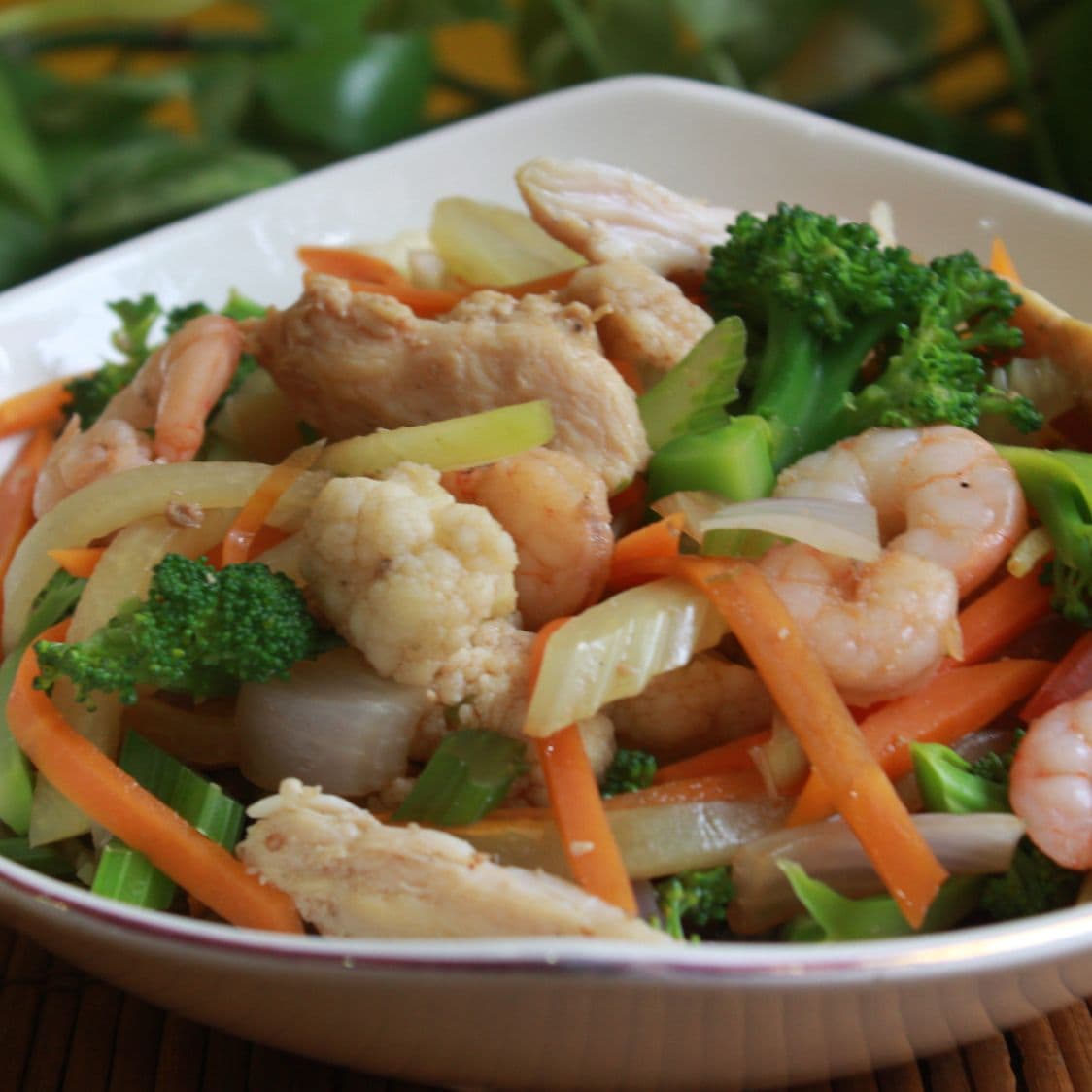 Chop Suey Familiar 1600 G