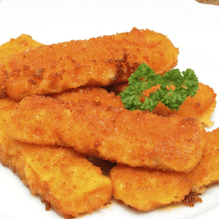 Filete Empanizado