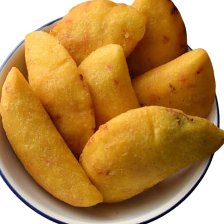 Empanadas de Carne Molida