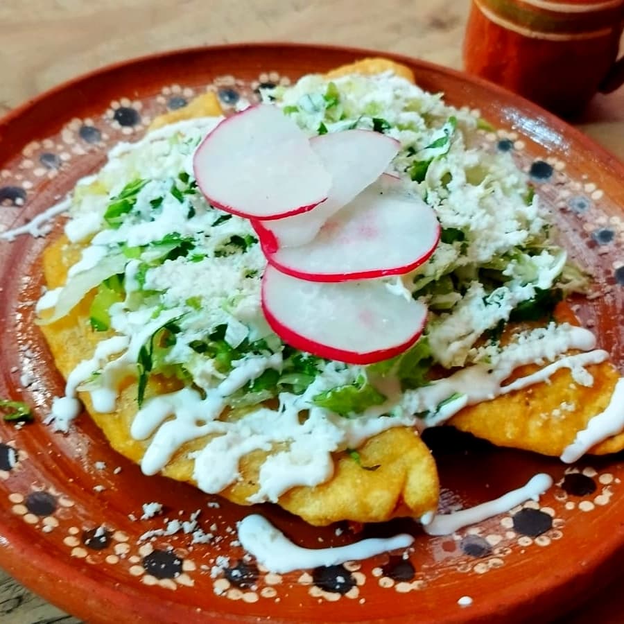 Empanadas de Maíz