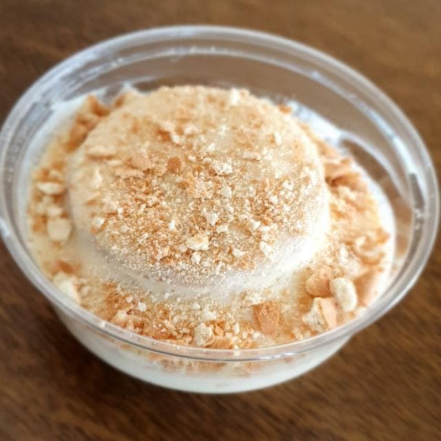 POSTRE DE LIMON