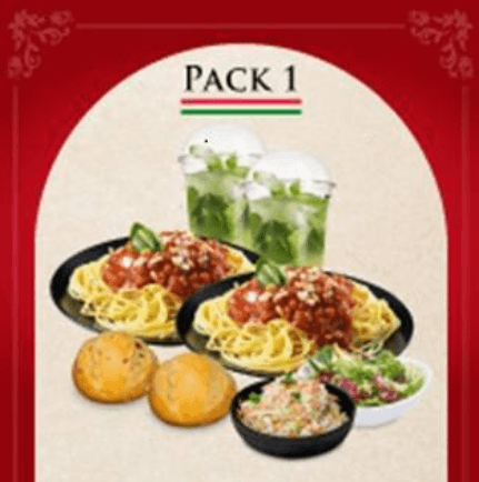 Promo Pack 1