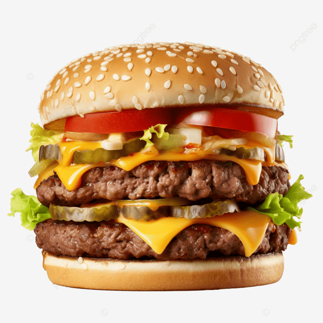Hamburguesa de Carne + Salvajada Personal