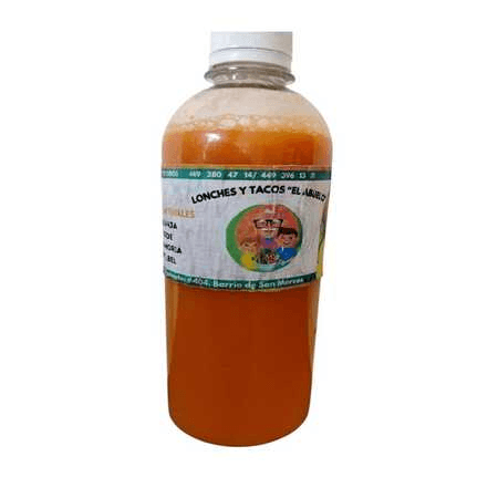 Jugo de Zanahoria 500 ml
