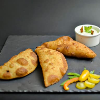 Mini empanadas