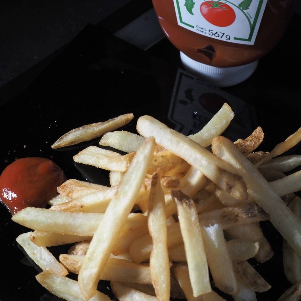 ORDEN PAPAS A LA FRANCESA