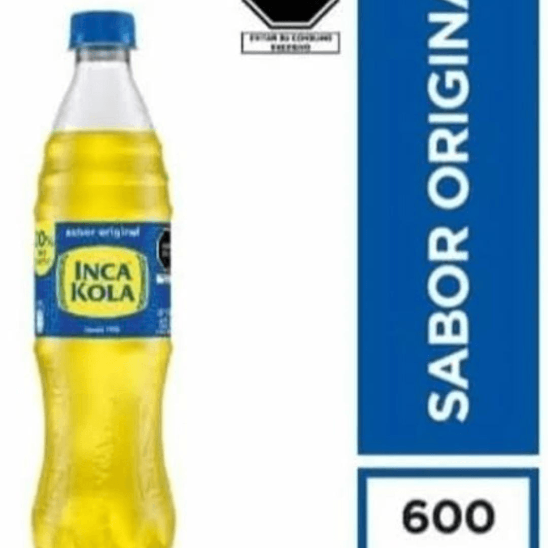 Inca Kola De 500 ml