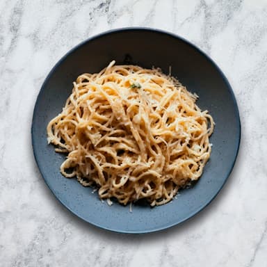 Pasta Alfredo