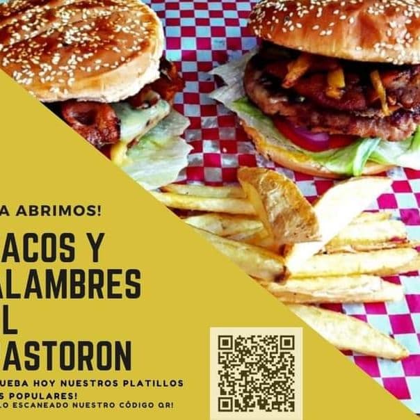 Burger Tradicional Didi