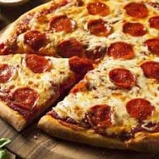 Oli Pepperoni Grande