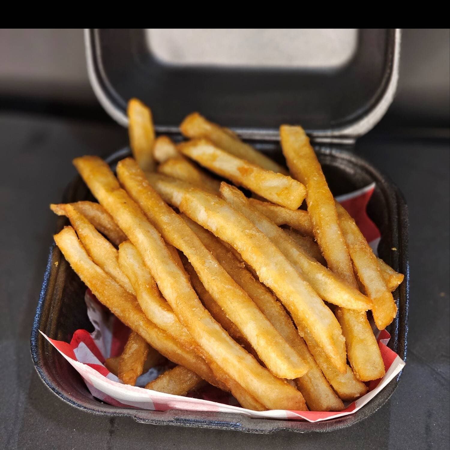 Papas a la Francesa