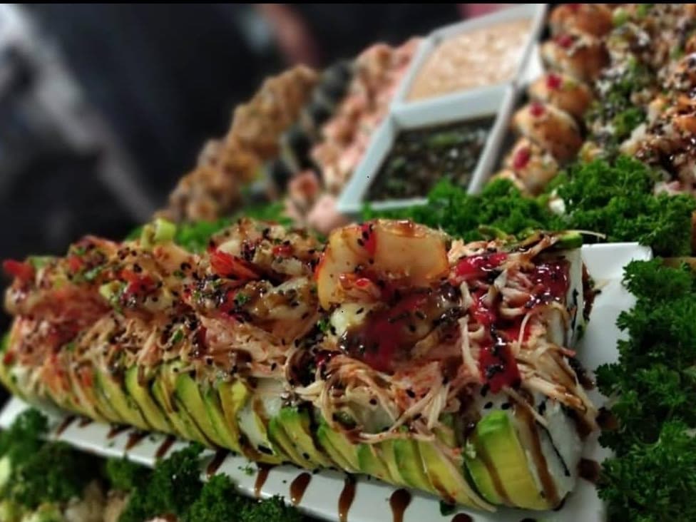 Sushi Green Shai