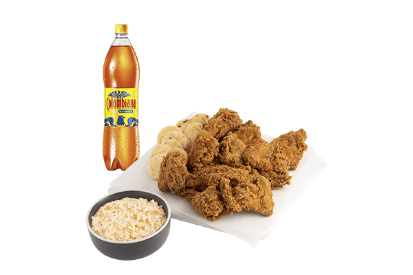 Combo Especial, Gaseosa