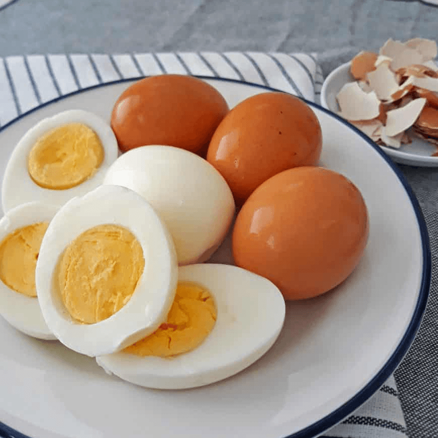 PREPARADA DE HUEVO