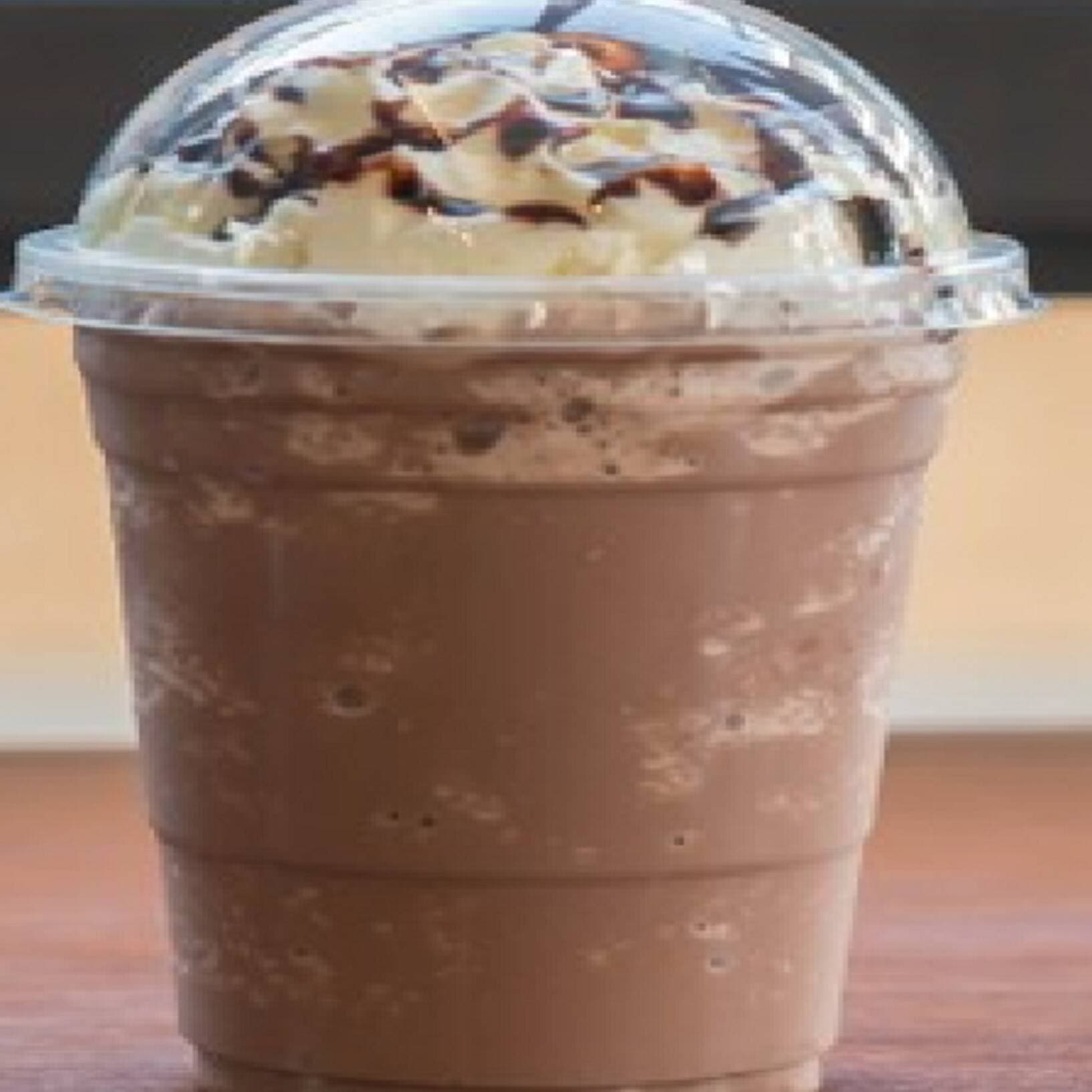 Malteada De Chocolate