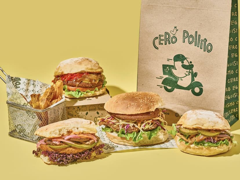 Cero Pollito (Comidas Rápidas & Hamburguesas)