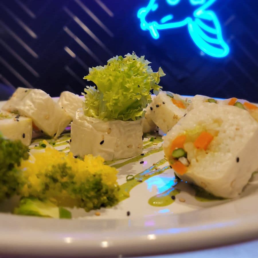 Veggie Roll Especial