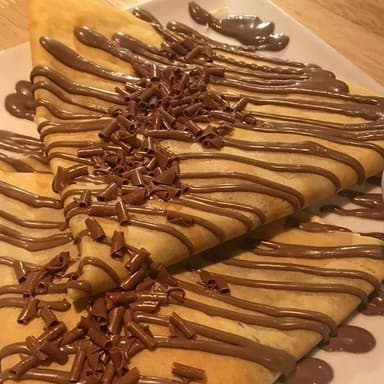 Crepas Básicas NUTELLA