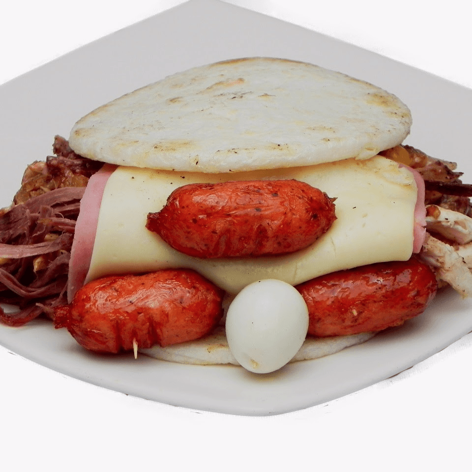 Arepa Especial