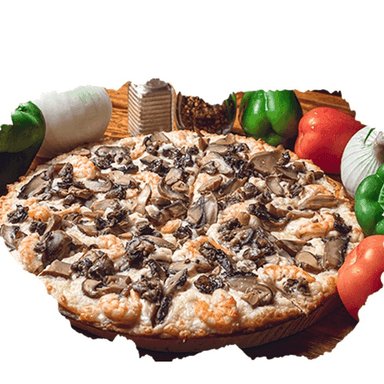 Pizza Mare y Terra Chica