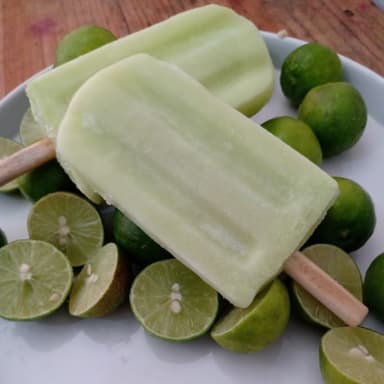 Paleta de Limón